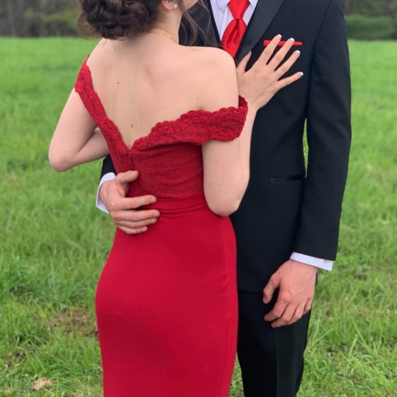 Prom Dress - Picture 3 of 3